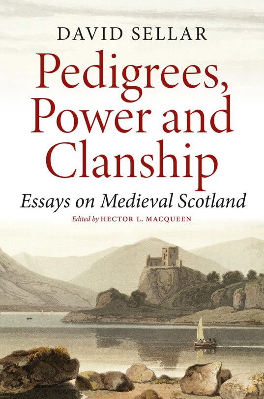 Front cover_Pedigrees, Power and Clanship