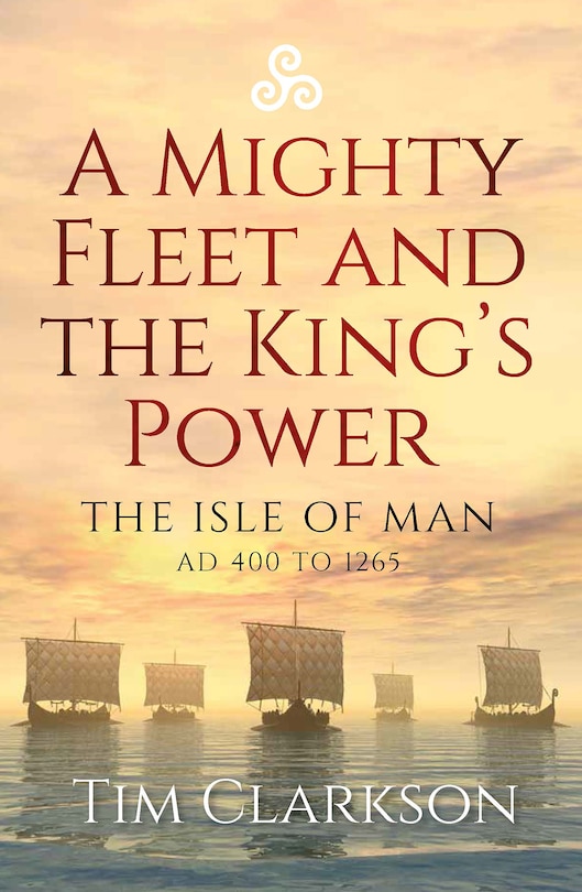 Front cover_A Mighty Fleet and the King's Power