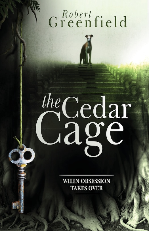 Front cover_The Cedar Cage