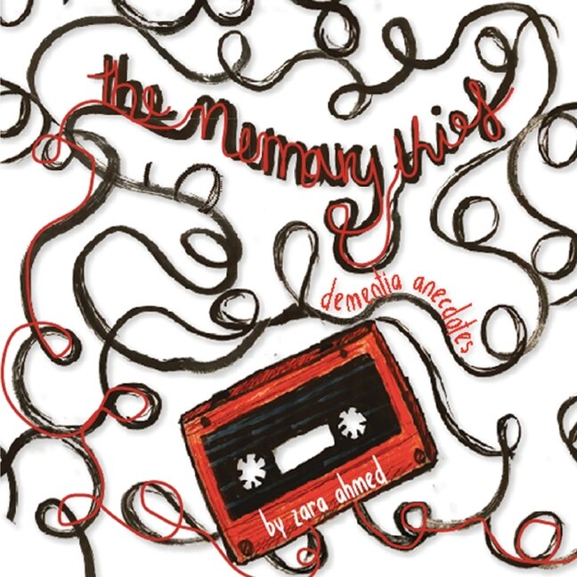 Front cover_The Memory Thief