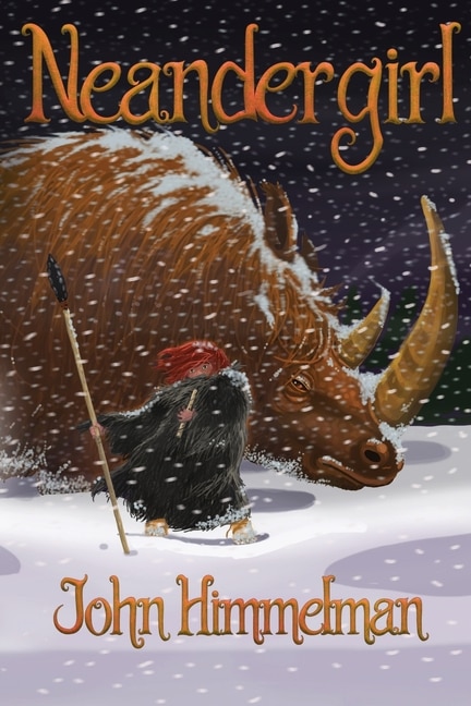 Front cover_Neandergirl