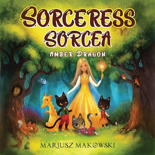 Front cover_Sorceress Sorcea