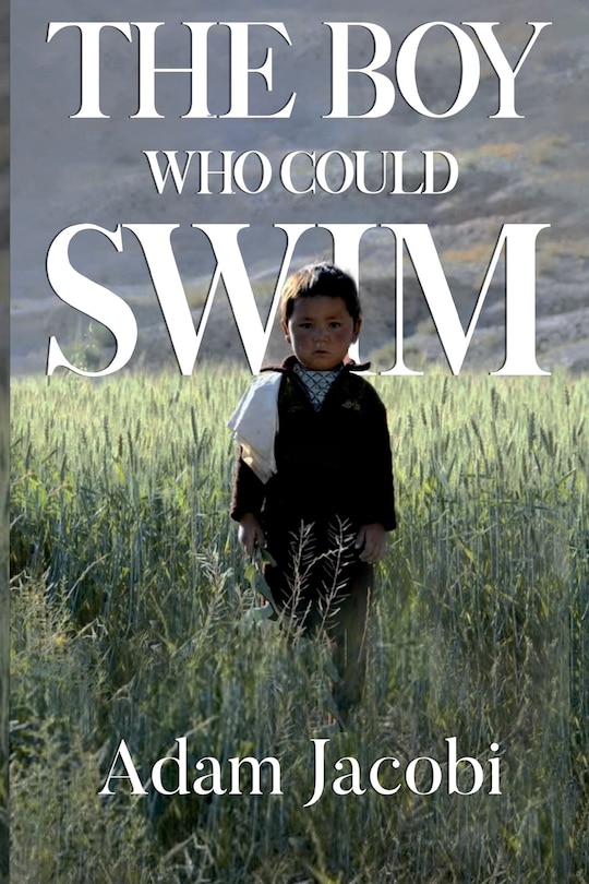 Front cover_The Boy Who Could Swim