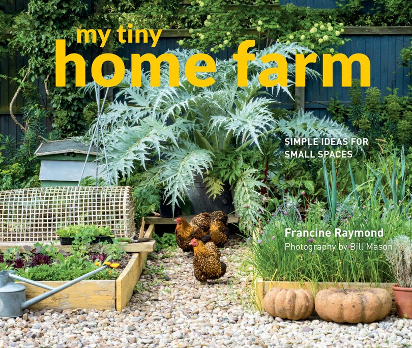 Front cover_My Tiny Home Farm