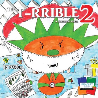 Front cover_The T-RRIBLE 2