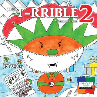 Front cover_The mini T-RRIBLE 2