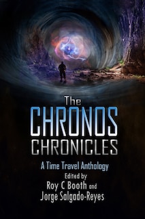 Front cover_The Chronos Chronicles