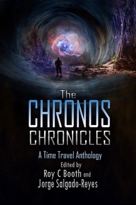 Front cover_The Chronos Chronicles