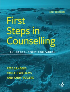 Front cover_First Steps In Counselling (5th Edition)