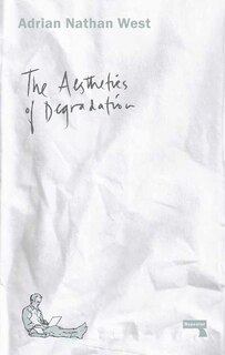 Couverture_The Aesthetics Of Degradation