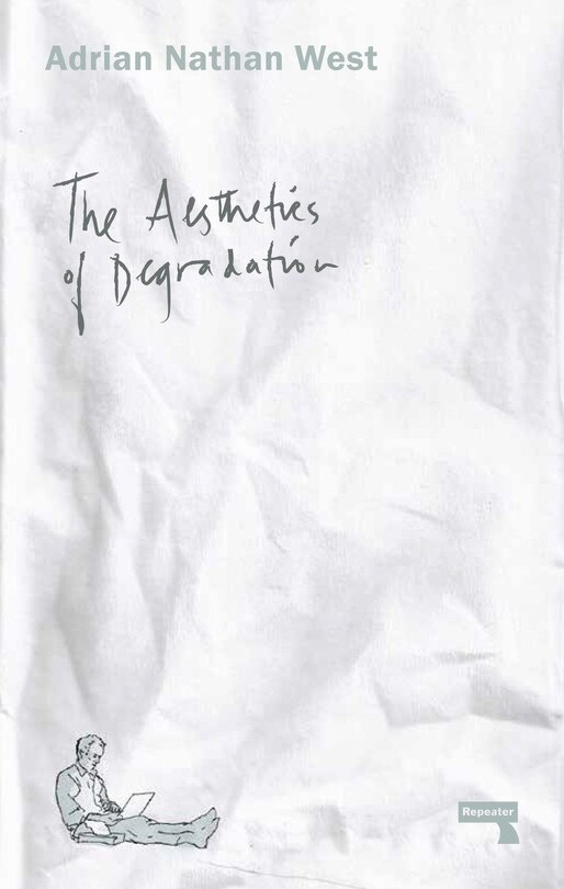 Couverture_The Aesthetics Of Degradation