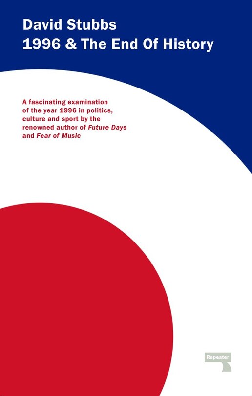 Couverture_1996 And The End Of History