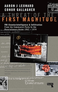Front cover_A Threat of the First Magnitude
