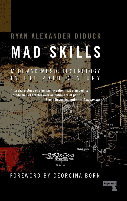 Front cover_Mad Skills