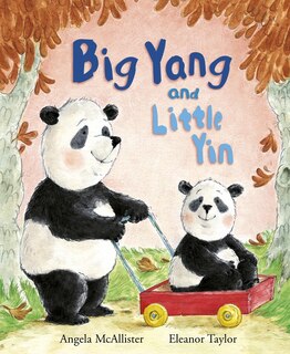 Front cover_Big Yang and Little Yin