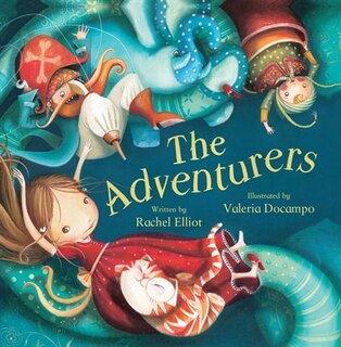 Front cover_The Adventurers