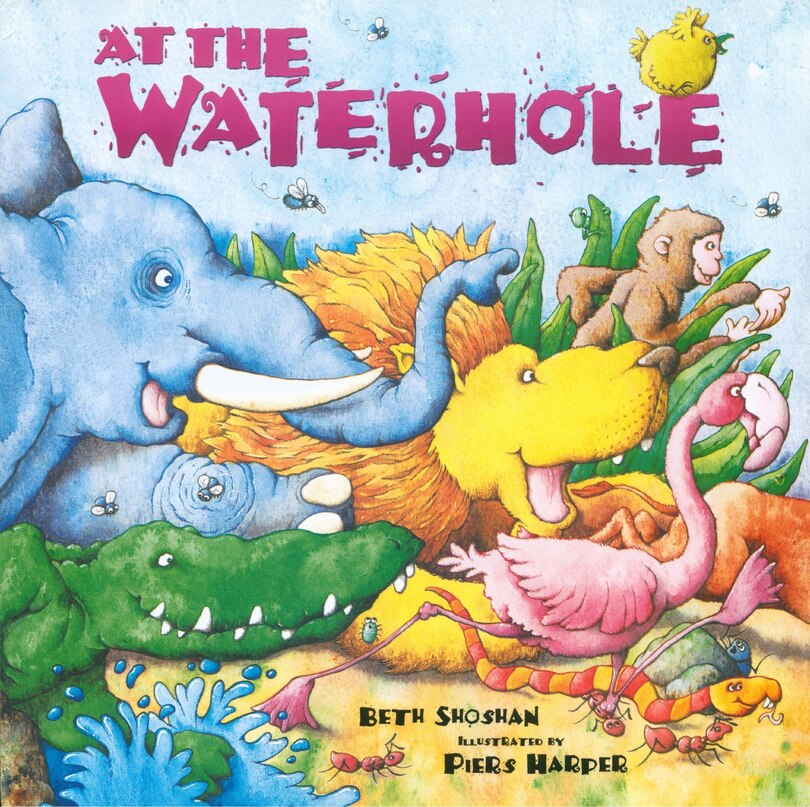 At The Waterhole