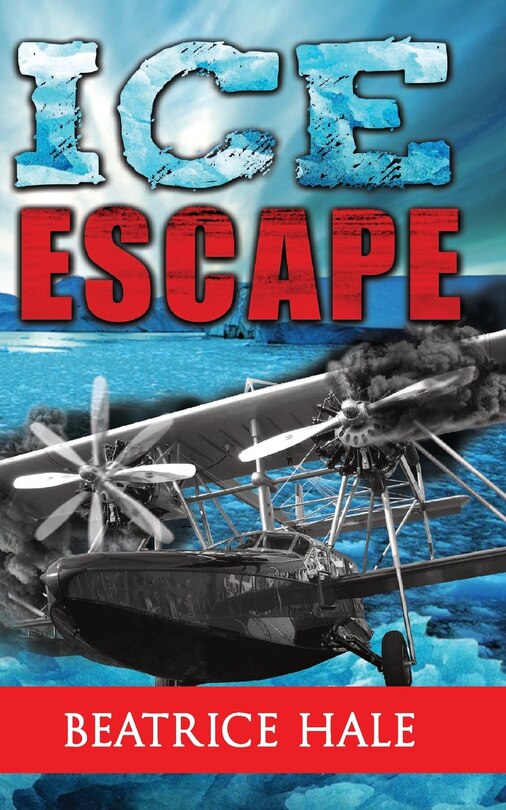 Front cover_Ice Escape