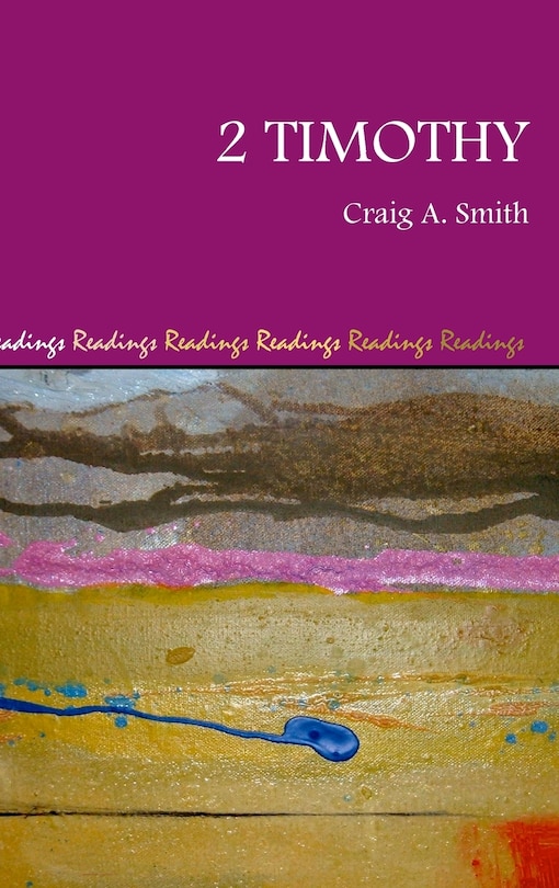 Front cover_2 Timothy