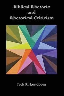 Couverture_Biblical Rhetoric and Rhetorical Criticism