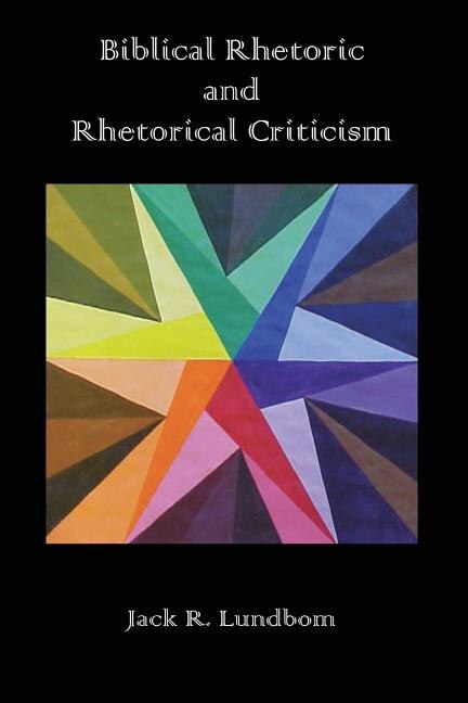Couverture_Biblical Rhetoric and Rhetorical Criticism