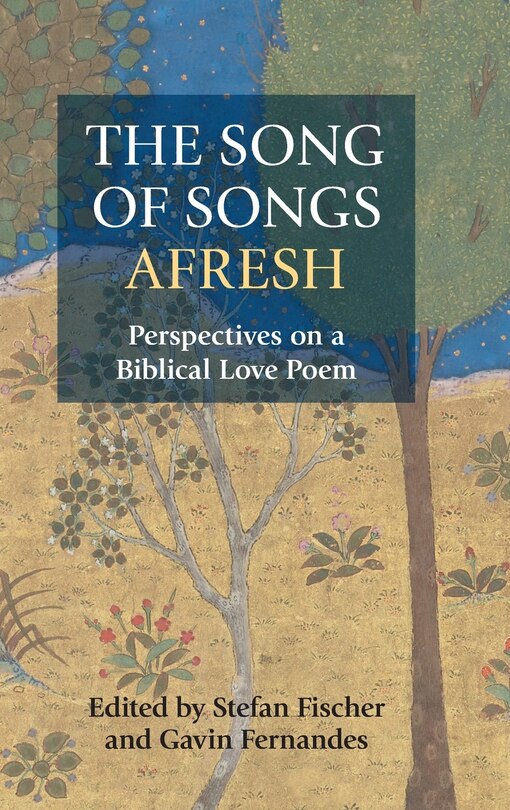 Front cover_The Song of Songs Afresh