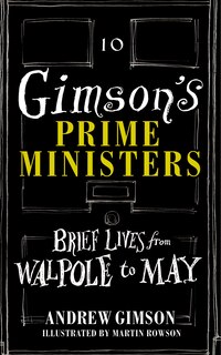 Couverture_Gimson's Prime Ministers