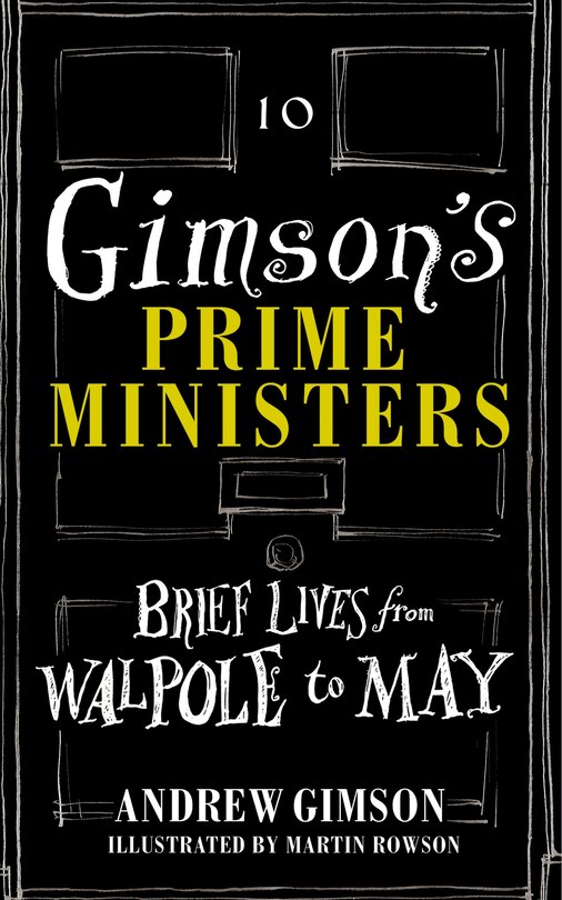 Couverture_Gimson's Prime Ministers