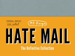 Front cover_Hate Mail