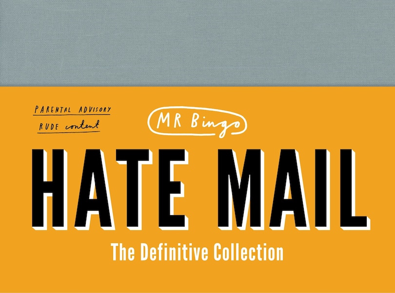 Front cover_Hate Mail