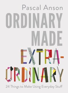 Front cover_Ordinary Made Extraordinary