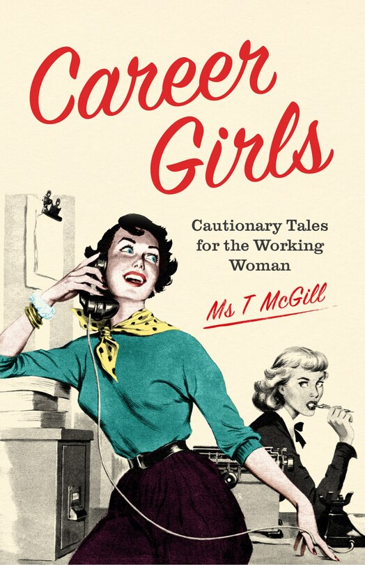 Front cover_Career Girls