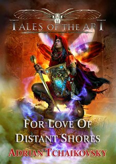 Front cover_For Love Of Distant Shores