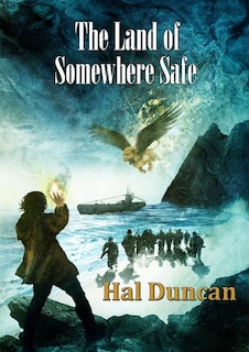 Front cover_The Land of Somewhere Safe