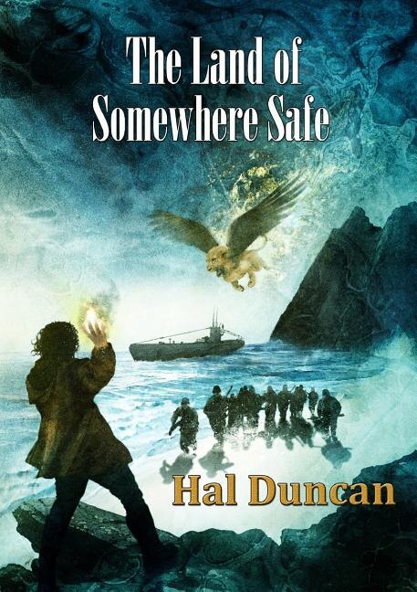 Front cover_The Land of Somewhere Safe