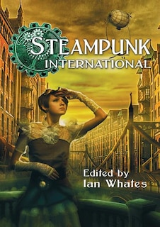 Front cover_Steampunk International
