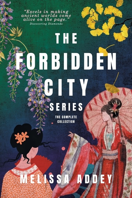 Couverture_The Forbidden City Series