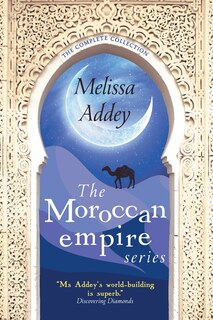 Front cover_The Moroccan Empire Series