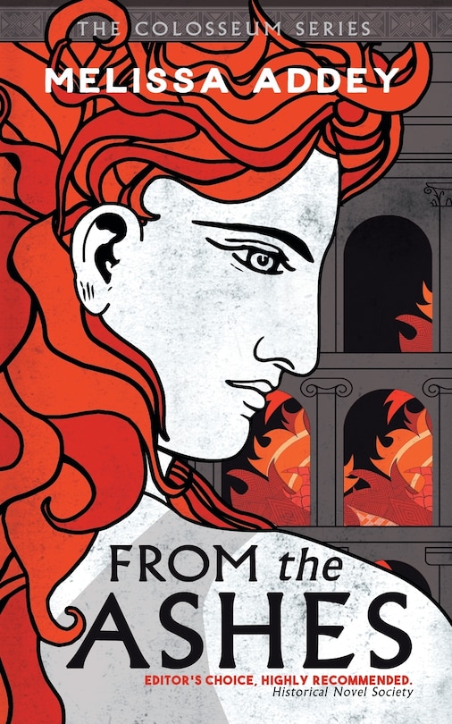 Front cover_From the Ashes