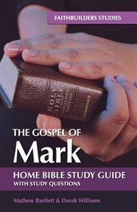 Couverture_The Gospel of Mark
