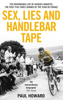 Couverture_Sex, Lies and Handlebar Tape