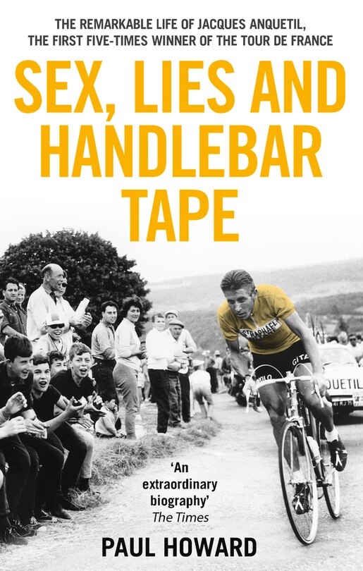 Couverture_Sex, Lies and Handlebar Tape