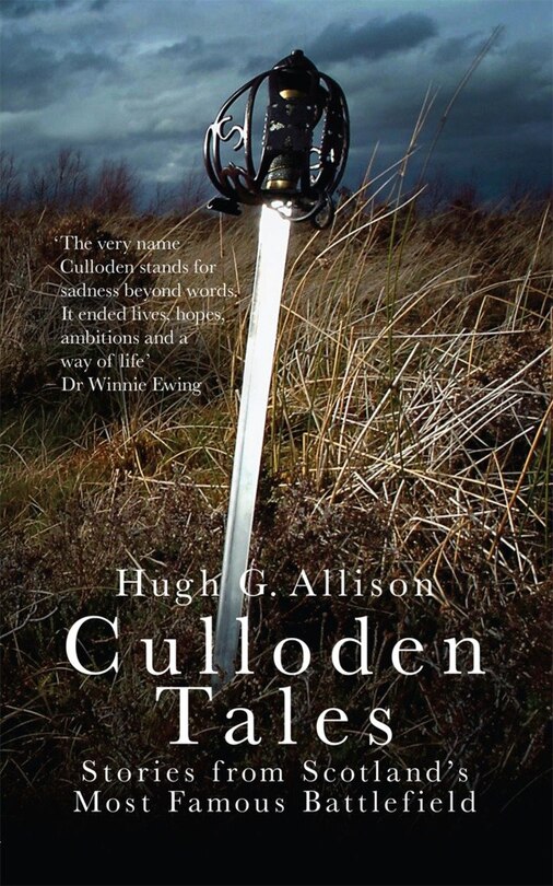 Front cover_Culloden Tales