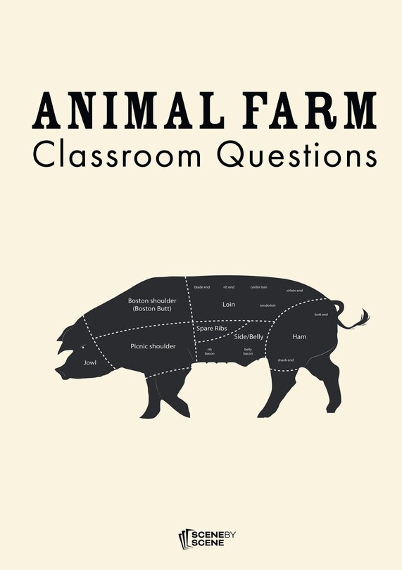 Couverture_Animal Farm Classroom Questions