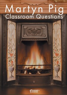 Front cover_Martyn Pig Classroom Questions