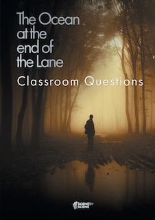 Front cover_The Ocean at the End of the Lane Classroom Questions