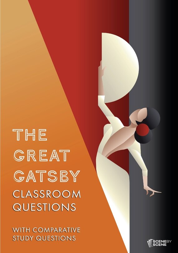 Couverture_The Great Gatsby Classroom Questions