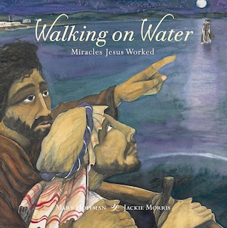 Front cover_Walking On Water