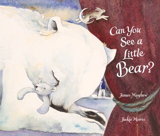 Front cover_Can You See A Little Bear?