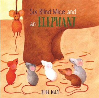 Couverture_Six Blind Mice And An Elephant